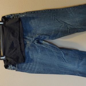 Liz Lange Maternity Jeans - Size 10